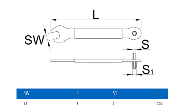 Ключ для педалей Unior 3 in 1 - дополнительное фото 1