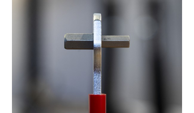 Ключ для педалей Unior 3 in 1 - дополнительное фото 2