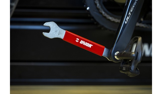 Ключ для педалей Unior 3 in 1 - дополнительное фото 3
