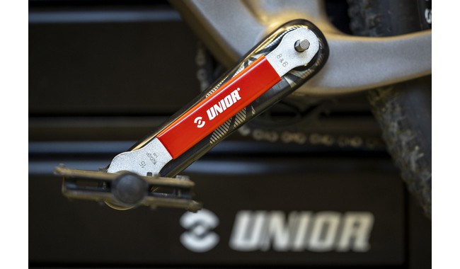 Ключ для педалей Unior 3 in 1 - дополнительное фото 5