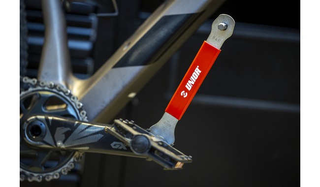 Ключ для педалей Unior 3 in 1 - дополнительное фото 6