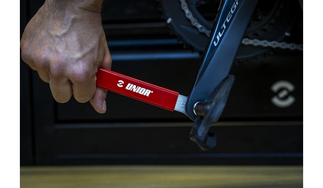 Ключ для педалей Unior 3 in 1 - дополнительное фото 8