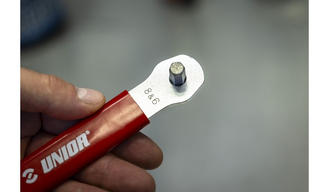 Ключ для педалей Unior 3 in 1 - дополнительное фото 10