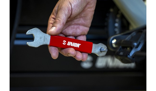 Ключ для педалей Unior 3 in 1 - дополнительное фото 11