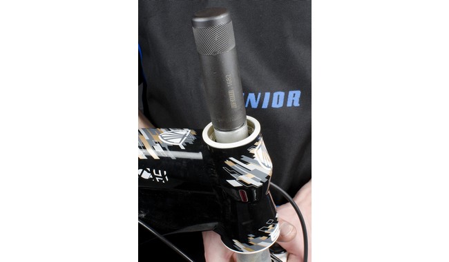 Інструмент для встановлення якоря кермовий Unior - дополнительное фото 3