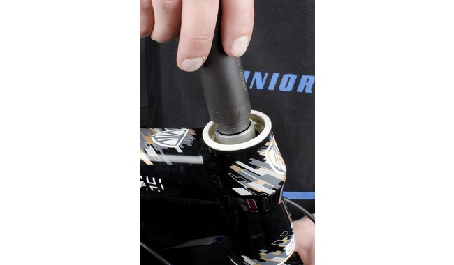 Інструмент для встановлення якоря кермовий Unior - дополнительное фото 4