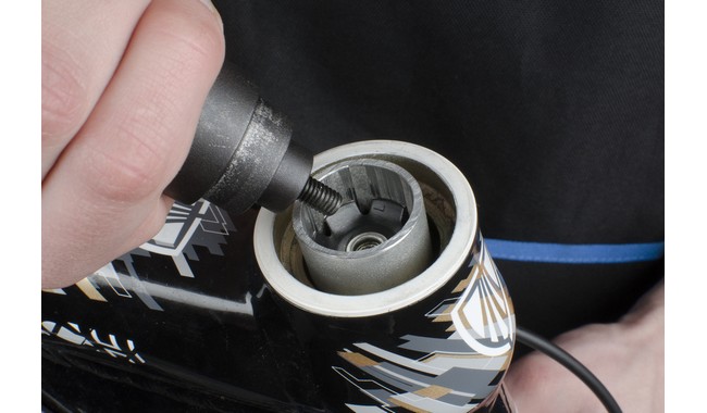 Інструмент для встановлення якоря кермовий Unior - дополнительное фото 5