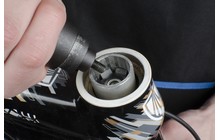 Інструмент для встановлення якоря кермовий Unior - дополнительное фото 5