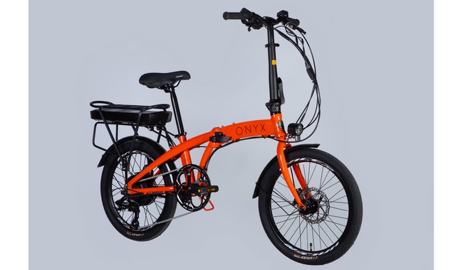 Електровелосипед Dorozhnik eOnyx 500 Вт 36 В 12.5 Аг - дополнительное фото 7