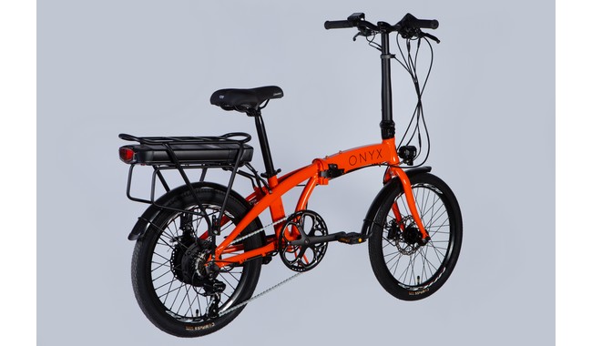 Електровелосипед Dorozhnik eOnyx 500 Вт 36 В 12.5 Аг - дополнительное фото 8