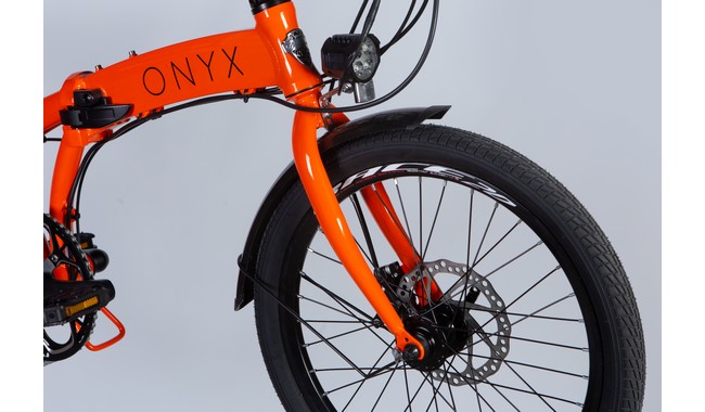 Електровелосипед Dorozhnik eOnyx 500 Вт 36 В 12.5 Аг - дополнительное фото 10