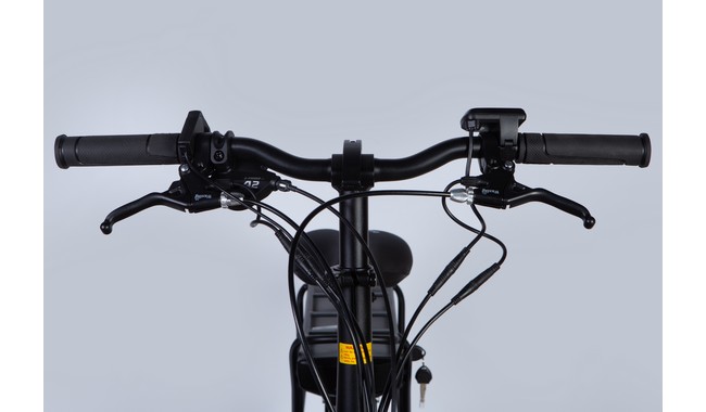 Електровелосипед Dorozhnik eOnyx 500 Вт 36 В 12.5 Аг - дополнительное фото 11