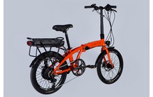 Електровелосипед Dorozhnik eOnyx 500 Вт 36 В 12.5 Аг - дополнительное фото 8