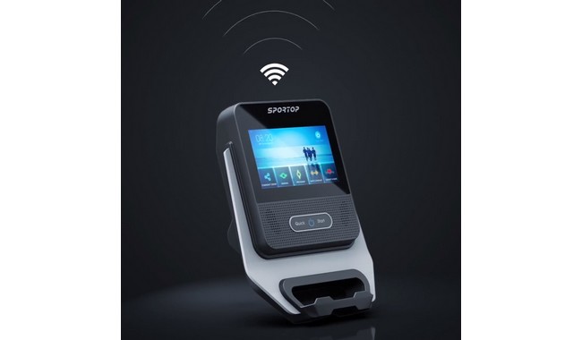 Орбитрек Sportop E350 TFT - дополнительное фото 4