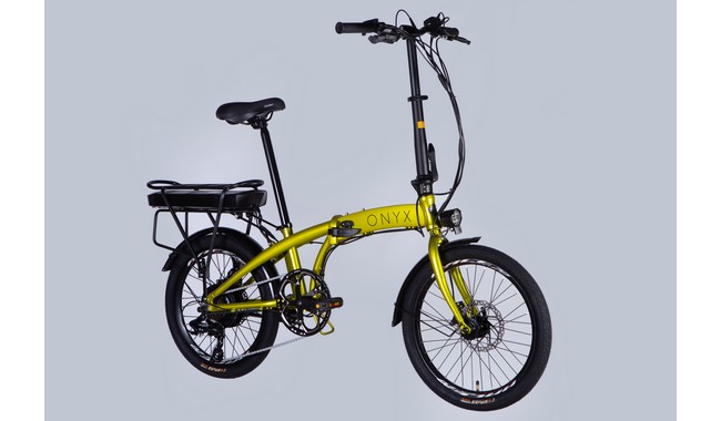 Електровелосипед Dorozhnik eOnyx 500 Вт 36 В 12.5 Аг - дополнительное фото 1