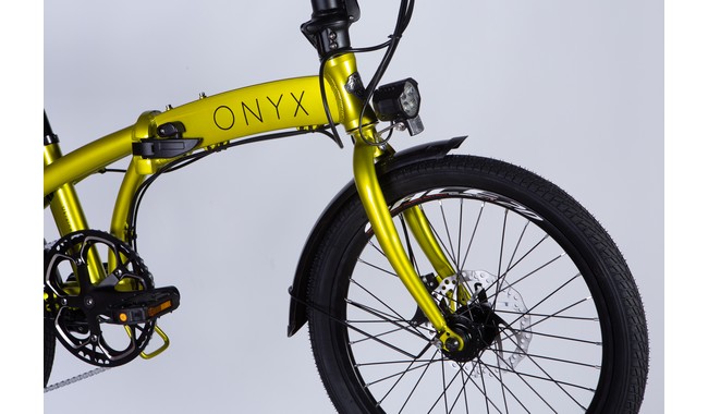 Електровелосипед Dorozhnik eOnyx 500 Вт 36 В 12.5 Аг - дополнительное фото 4