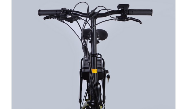 Електровелосипед Dorozhnik eOnyx 500 Вт 36 В 12.5 Аг - дополнительное фото 5