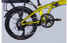 Електровелосипед Dorozhnik eOnyx 500 Вт 36 В 12.5 Аг - дополнительное фото 3