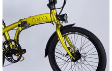 Електровелосипед Dorozhnik eOnyx 500 Вт 36 В 12.5 Аг - дополнительное фото 4