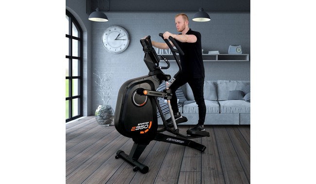 Орбитрек Sportop E350 TFT - дополнительное фото 9