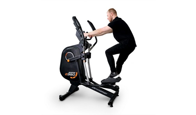 Орбитрек Sportop E350 TFT - дополнительное фото 10