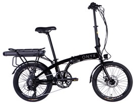 Електровелосипед Dorozhnik eOnyx 500 Вт 48 В 12.5 Аг