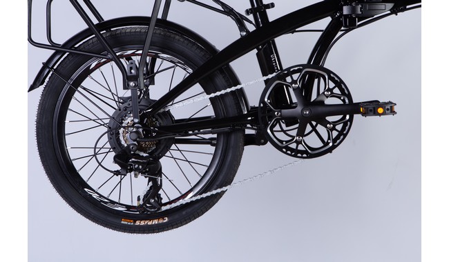 Електровелосипед Dorozhnik eOnyx 500 Вт 48 В 12.5 Аг - дополнительное фото 3