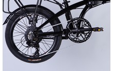 Електровелосипед Dorozhnik eOnyx 500 Вт 48 В 12.5 Аг - дополнительное фото 3