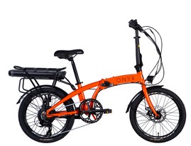 Электровелосипед Dorozhnik eOnyx 500 Вт 48 В 12.5 Ач