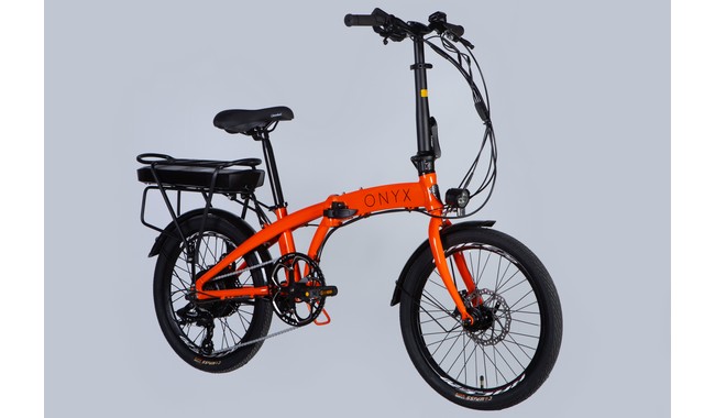 Електровелосипед Dorozhnik eOnyx 500 Вт 48 В 12.5 Аг - дополнительное фото 7