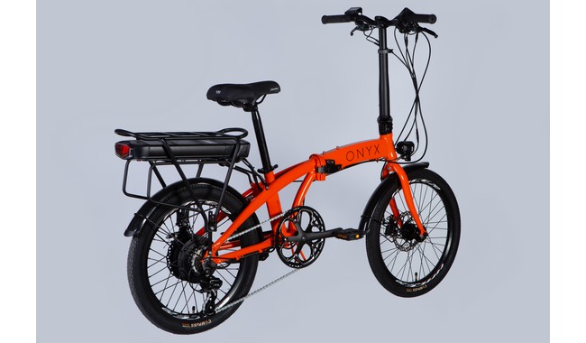 Електровелосипед Dorozhnik eOnyx 500 Вт 48 В 12.5 Аг - дополнительное фото 8