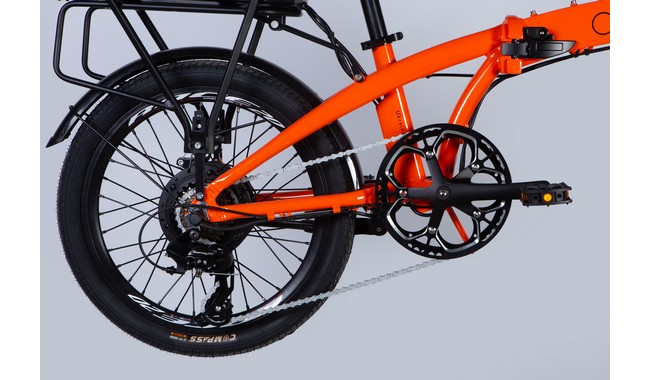 Електровелосипед Dorozhnik eOnyx 500 Вт 48 В 12.5 Аг - дополнительное фото 9