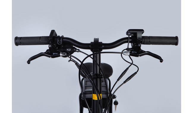 Електровелосипед Dorozhnik eOnyx 500 Вт 48 В 12.5 Аг - дополнительное фото 11