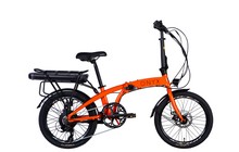 Електровелосипед Dorozhnik eOnyx 500 Вт 48 В 12.5 Аг - фото 2