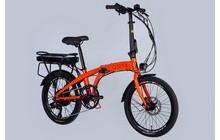 Електровелосипед Dorozhnik eOnyx 500 Вт 48 В 12.5 Аг - дополнительное фото 7