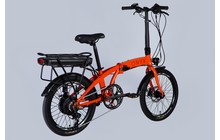 Електровелосипед Dorozhnik eOnyx 500 Вт 48 В 12.5 Аг - дополнительное фото 8