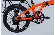 Електровелосипед Dorozhnik eOnyx 500 Вт 48 В 12.5 Аг - дополнительное фото 9