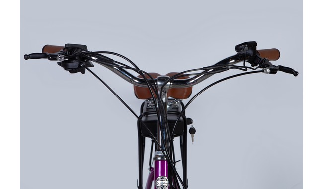 Электровелосипед Dorozhnik eRuby 500 Вт 48 В 12.5 Ач - дополнительное фото 5