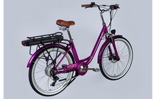 Электровелосипед Dorozhnik eRuby 500 Вт 48 В 12.5 Ач - дополнительное фото 2