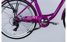 Электровелосипед Dorozhnik eRuby 500 Вт 48 В 12.5 Ач - дополнительное фото 3