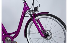 Электровелосипед Dorozhnik eRuby 500 Вт 48 В 12.5 Ач - дополнительное фото 4