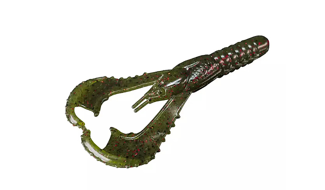 Рак Lunker City Karate Craw 3" 8 шт - фото 5