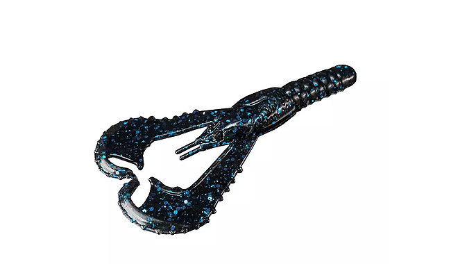 Рак Lunker City Karate Craw 4" 7 шт - фото 8