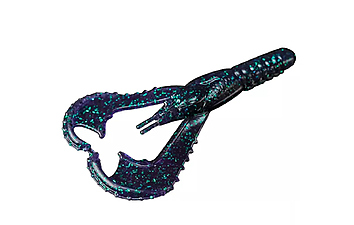 Рак Lunker City Karate Craw 4" 7 шт