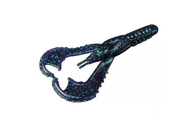 Рак Lunker City Karate Craw 4" 7 шт - фото 6