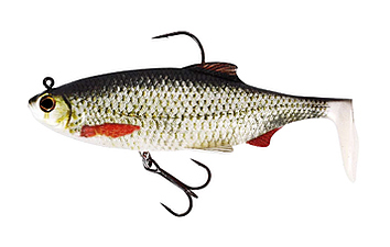 Виброхвост Westin Ricky the Roach Shadtail R 'N R 140 мм 1 шт