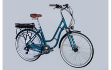 Электровелосипед Dorozhnik eCoral 500 Вт 36 В 12.5 Ач - дополнительное фото 1