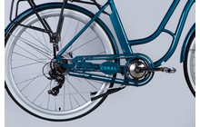 Электровелосипед Dorozhnik eCoral 500 Вт 36 В 12.5 Ач - дополнительное фото 3