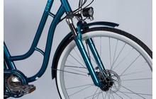 Электровелосипед Dorozhnik eCoral 500 Вт 36 В 12.5 Ач - дополнительное фото 4