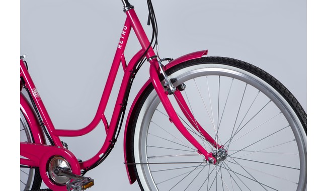 Электровелосипед Dorozhnik eRetro 500 Вт 36 В 12.5 Ач - дополнительное фото 10